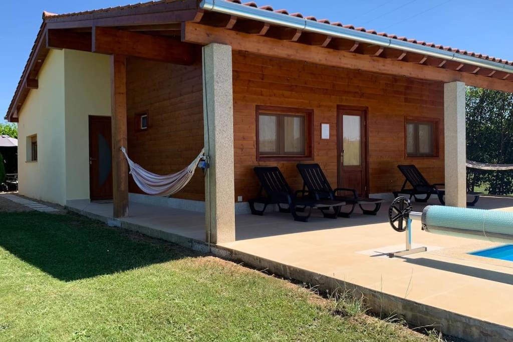Quinta Pedro E Ines Bragança Exterior foto