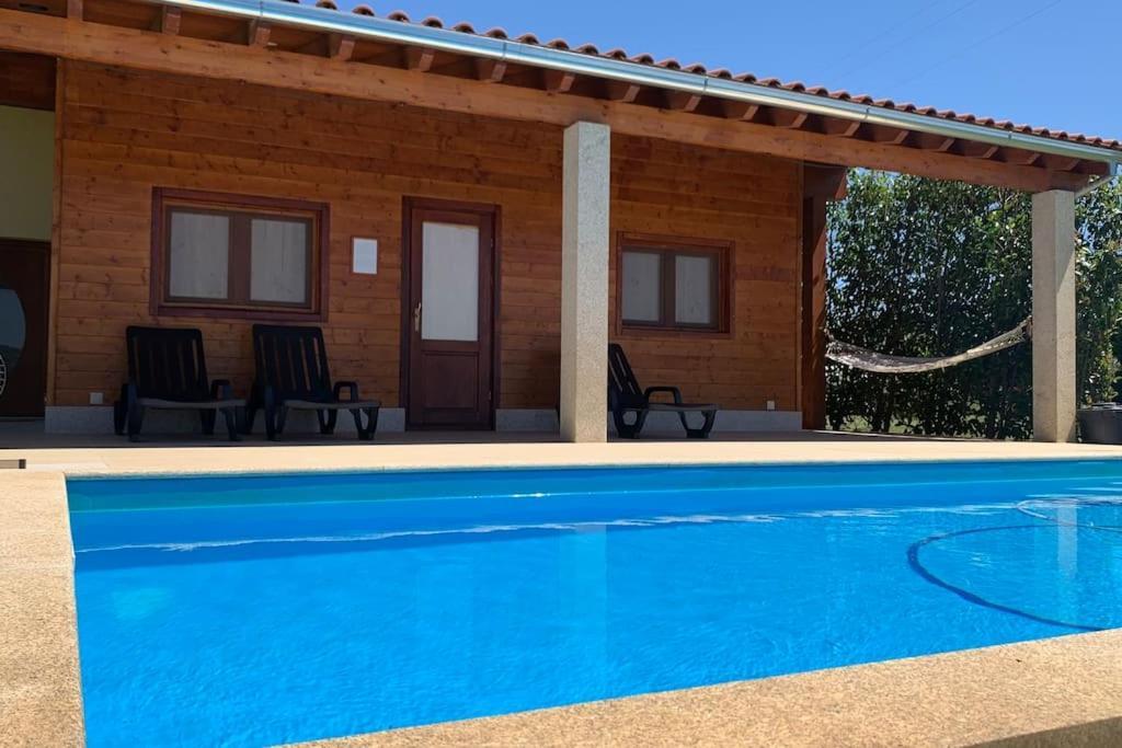 Quinta Pedro E Ines Bragança Exterior foto