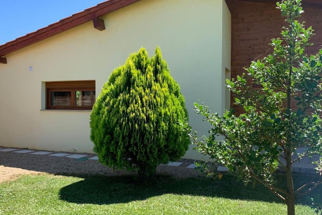 Quinta Pedro E Ines Bragança Exterior foto