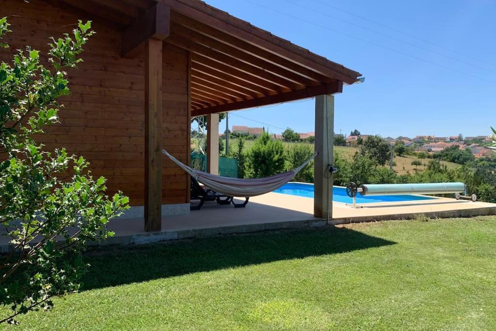 Quinta Pedro E Ines Bragança Exterior foto