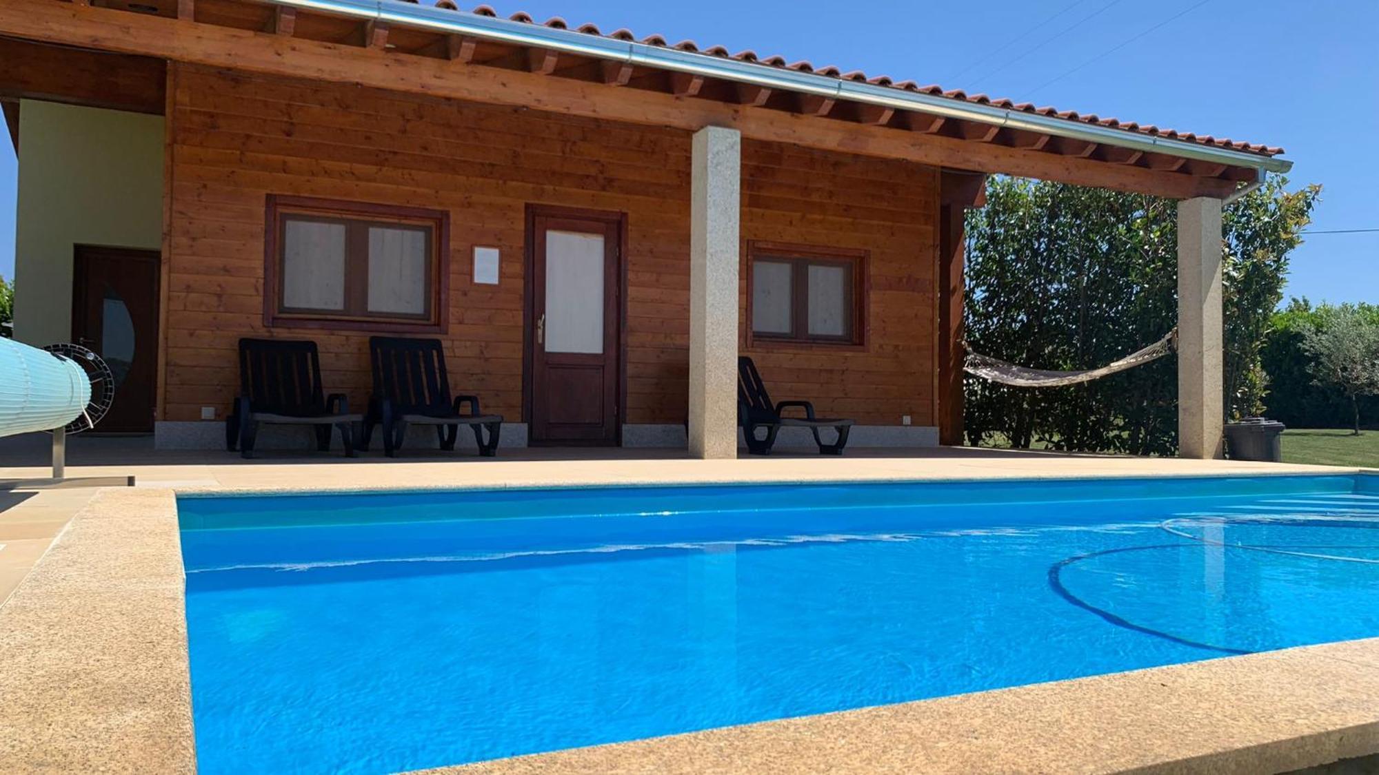 Quinta Pedro E Ines Bragança Exterior foto