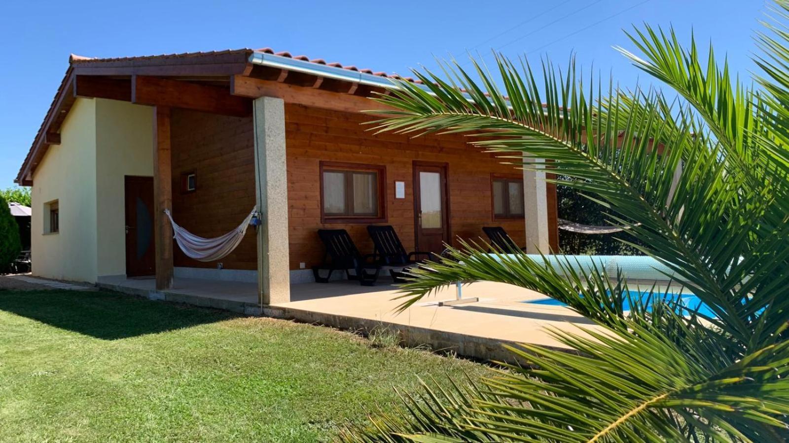 Quinta Pedro E Ines Bragança Exterior foto